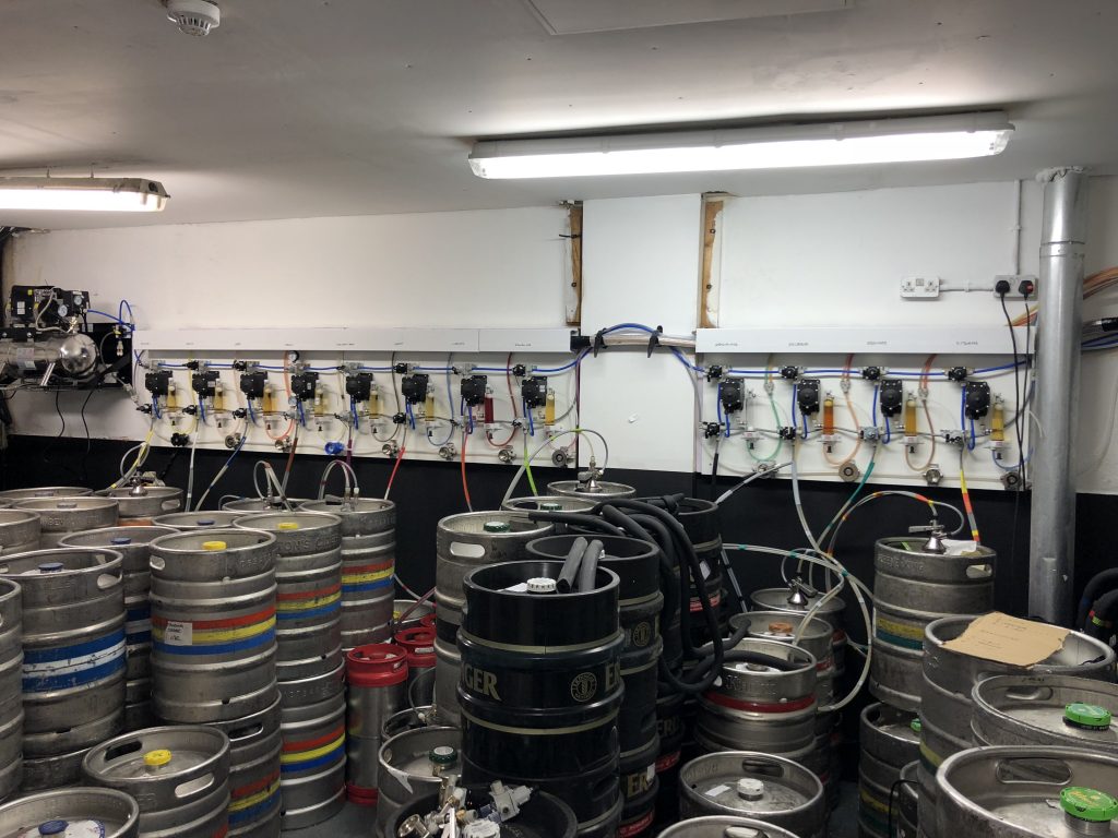 Bar And Cellar Installations Independent Dispense Services